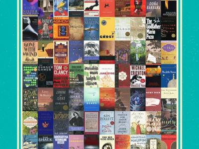 PBS Releases 100 Books of “The Great American Read” List