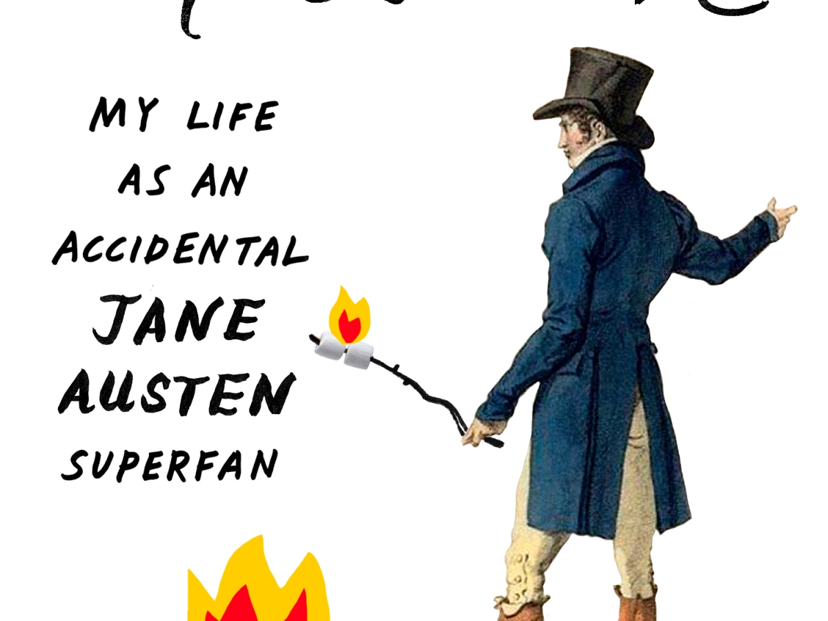 Book Review: Camp Austen: My Life as an Accidental Jane Austen Superfan