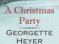 Book Review: A Christmas Party by Georgette Heyer