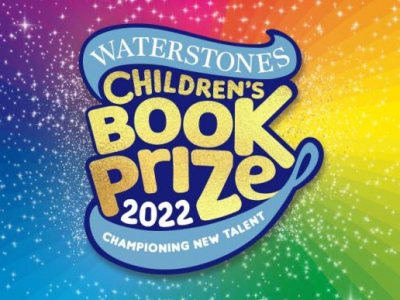 Shortlist for the 2022 Waterstones Children’s Book Prize