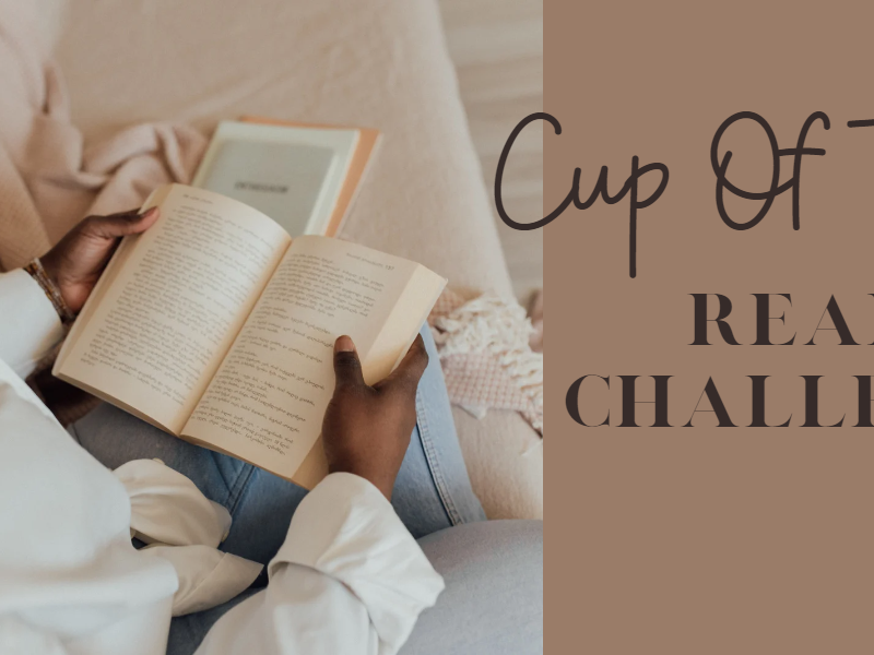 Cup of Tea’s 2023 Reading Challenge