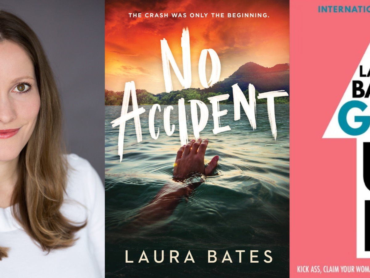Author Talk with Laura Bates